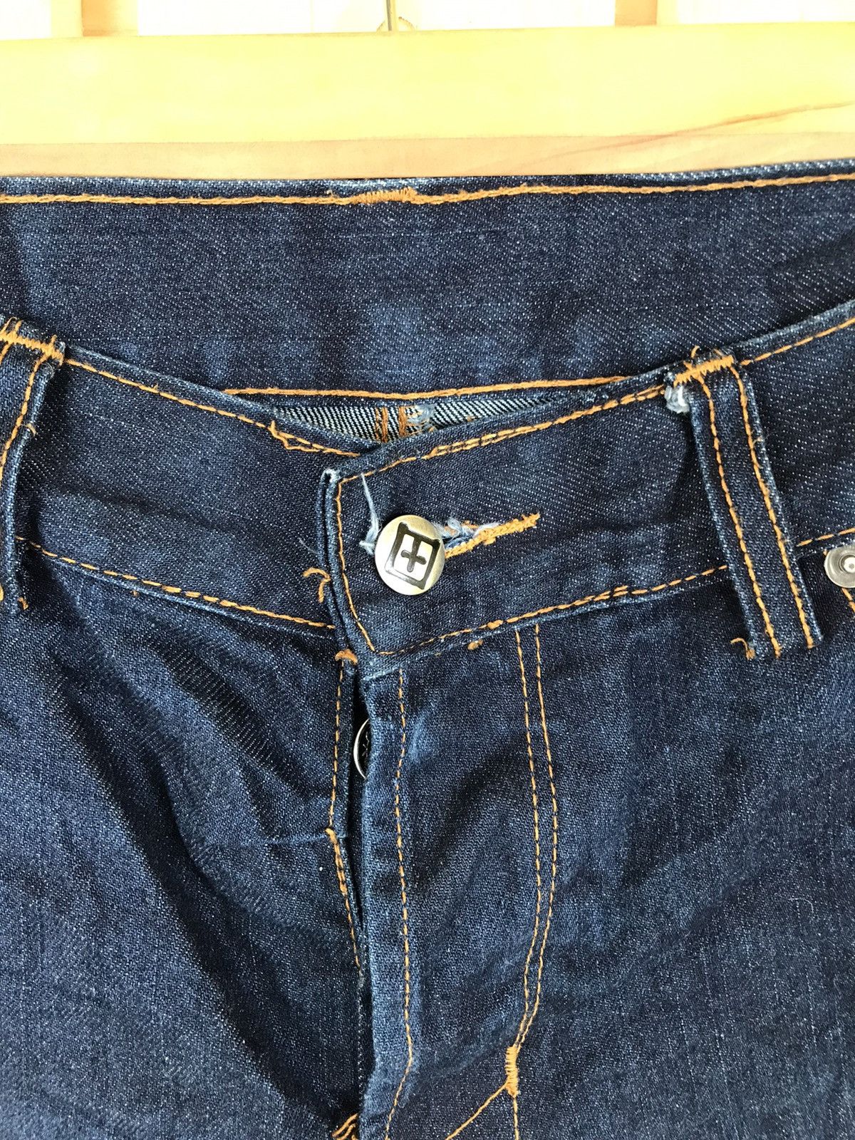 Ksubi Ksubi Jeans Slim Fit Strech Denim Size US 34 / EU 50 - 9 Thumbnail