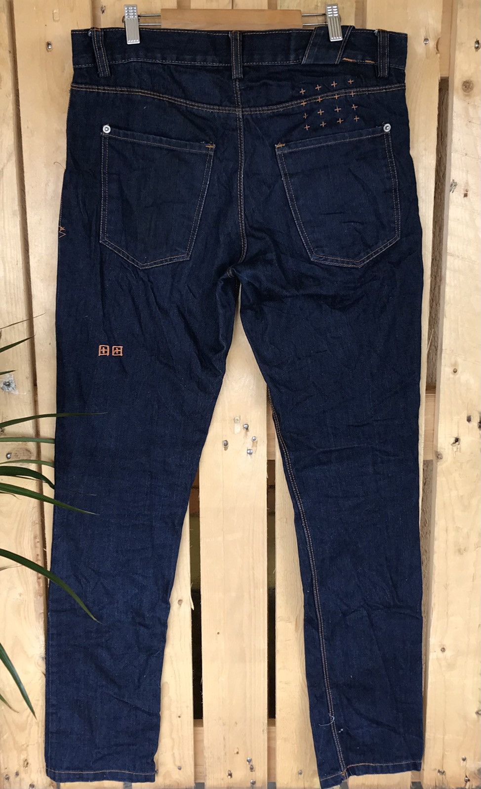 Ksubi Ksubi Jeans Slim Fit Strech Denim Size US 34 / EU 50 - 2 Thumbnail