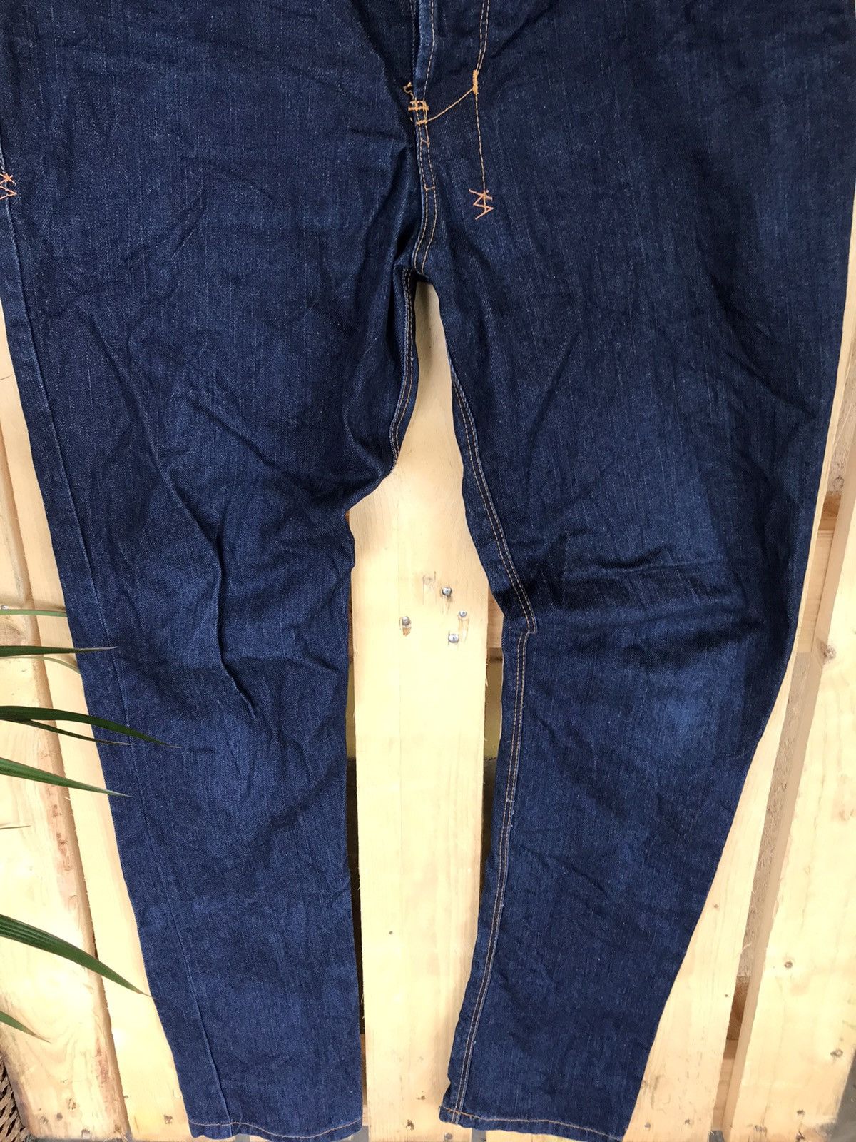 Ksubi Ksubi Jeans Slim Fit Strech Denim Size US 34 / EU 50 - 7 Thumbnail