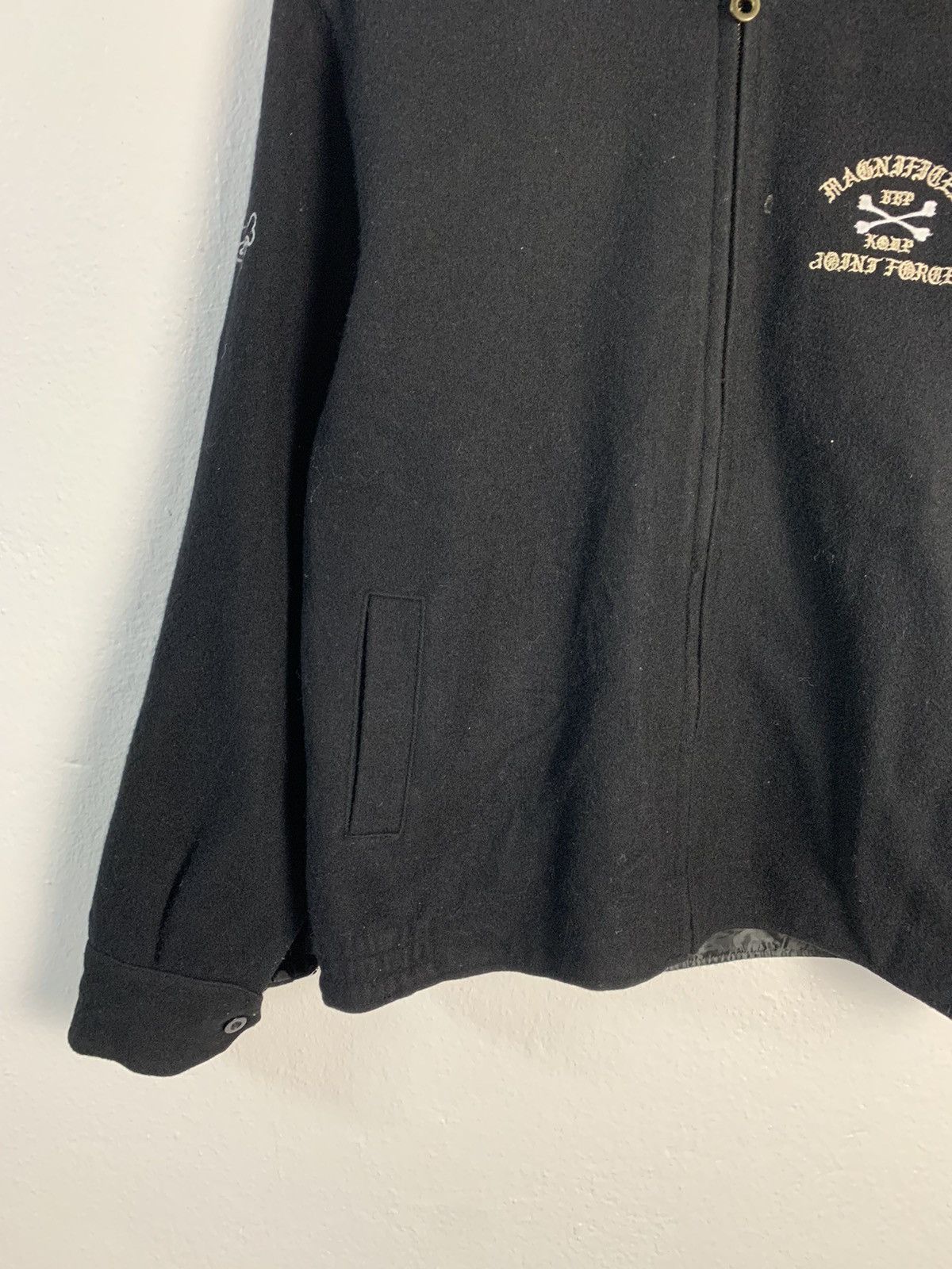 Japanese Brand BBP New York King Of Dragon Jacket Size US M / EU 48-50 / 2 - 12 Thumbnail
