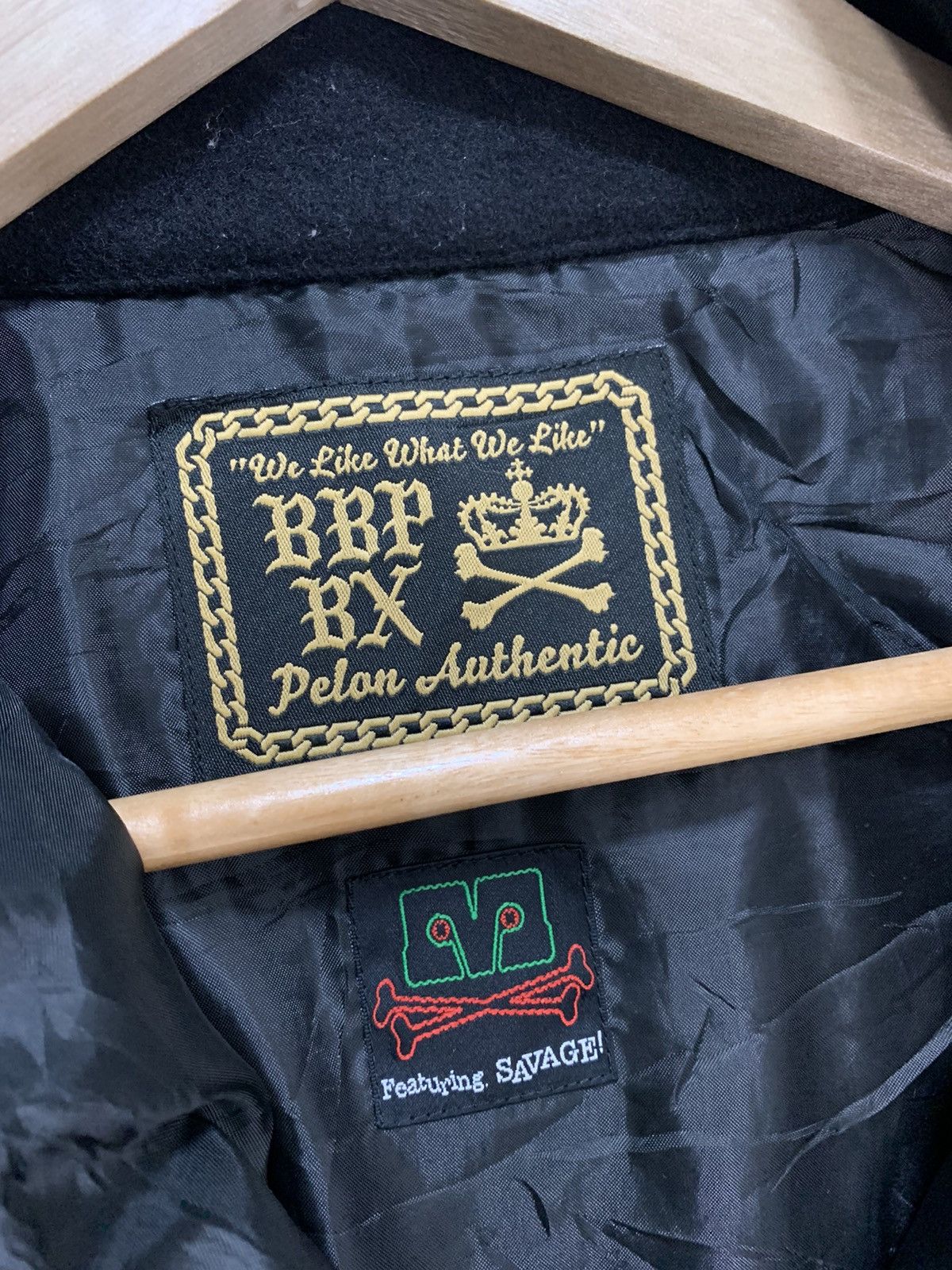 Japanese Brand BBP New York King Of Dragon Jacket Size US M / EU 48-50 / 2 - 7 Thumbnail