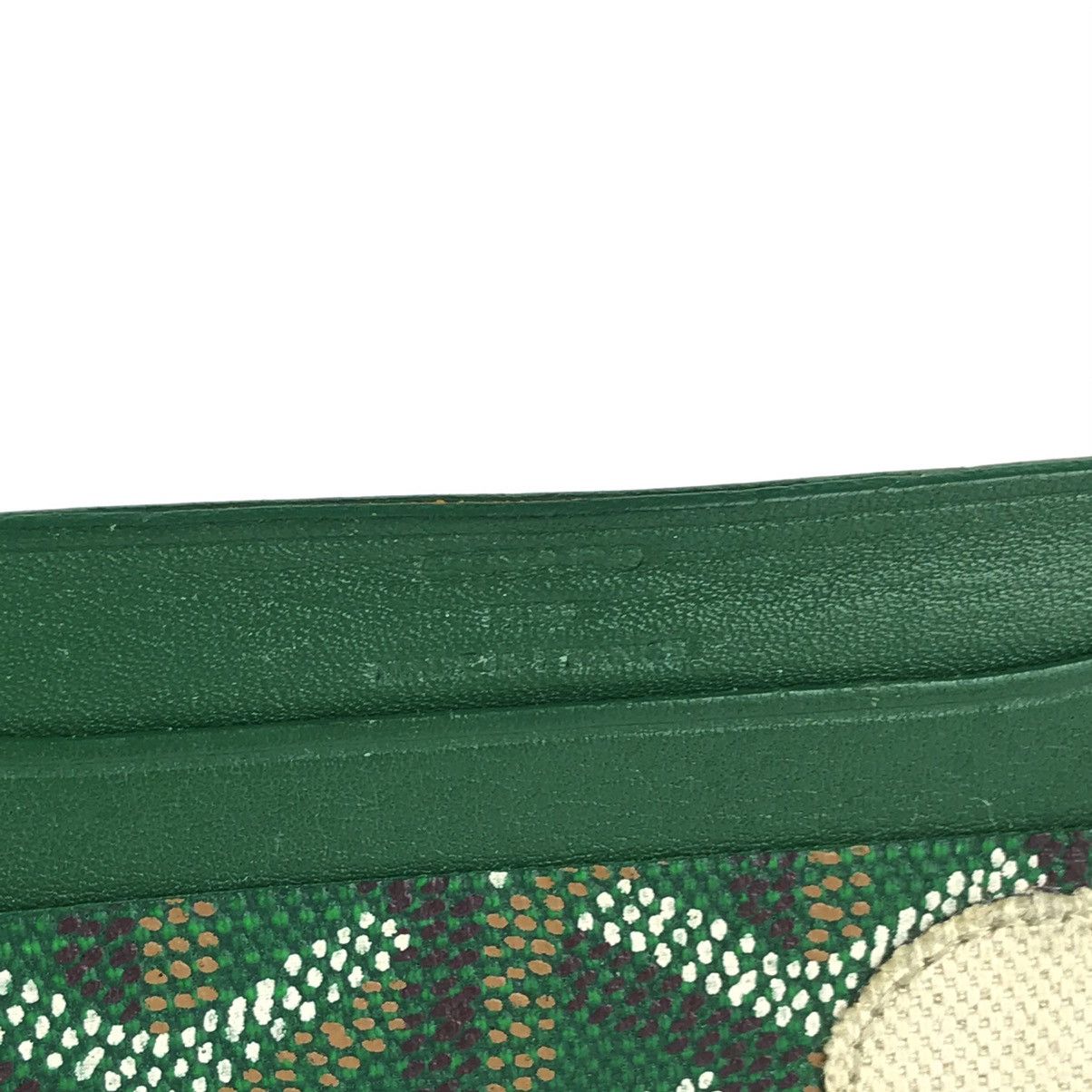 Goyard 2006 Goyard x Mastermind Japan Saint Sulpice Card Holder Size ONE SIZE - 2 Thumbnail