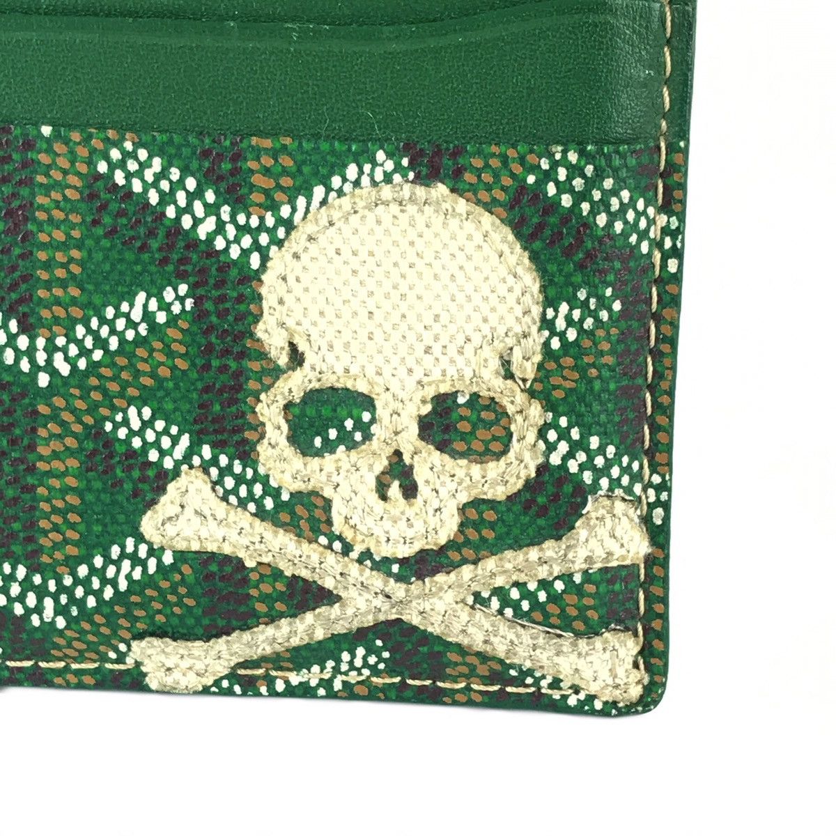Goyard 2006 Goyard x Mastermind Japan Saint Sulpice Card Holder Size ONE SIZE - 3 Thumbnail