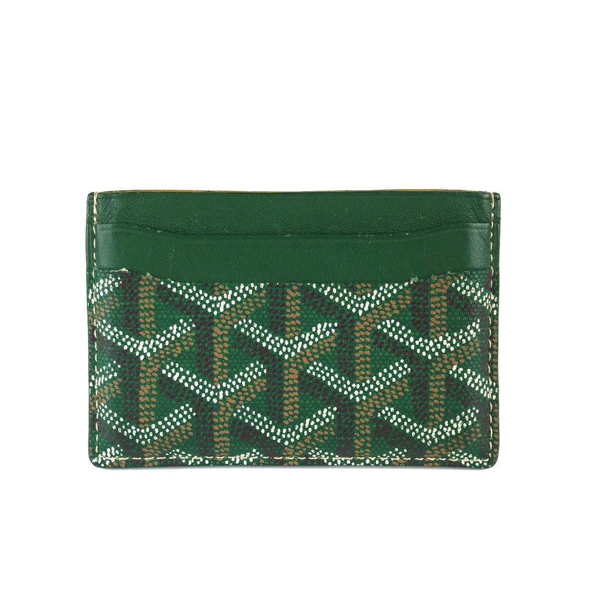 Goyard 2006 Goyard x Mastermind Japan Saint Sulpice Card Holder Size ONE SIZE - 4 Thumbnail
