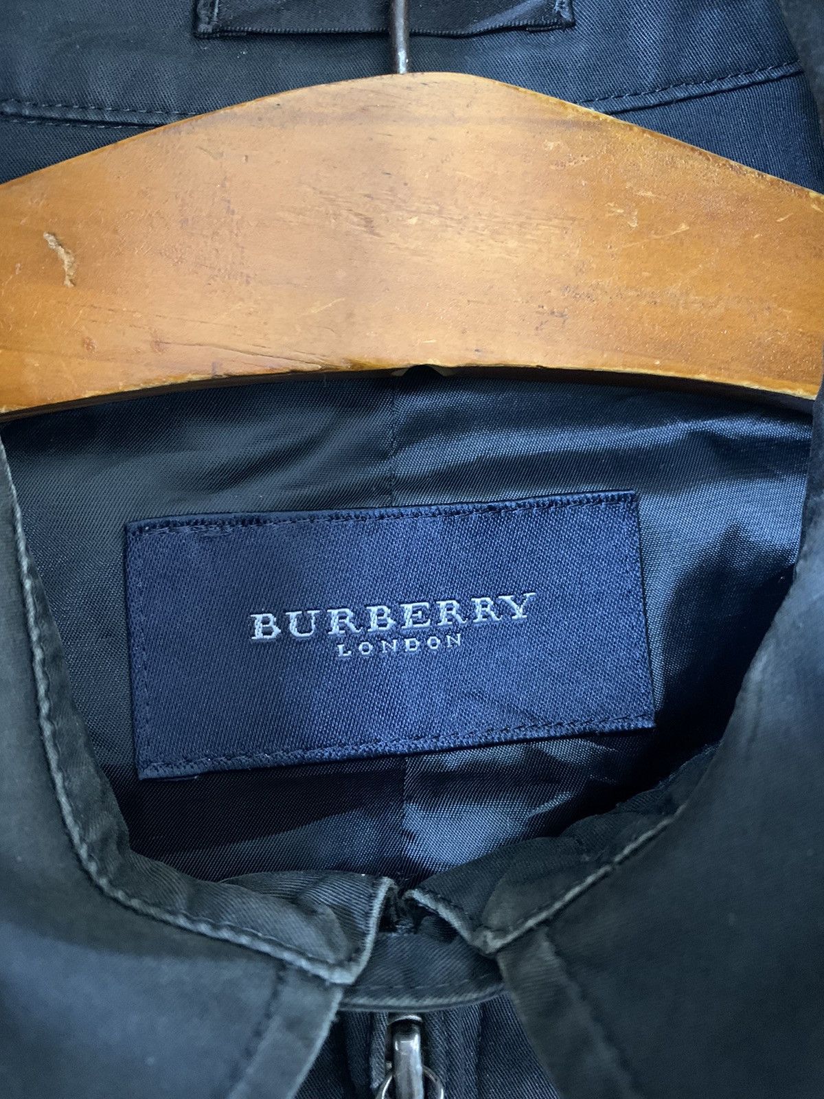 Burberry Burberry London Jacket Size US XL / EU 56 / 4 - 6 Thumbnail