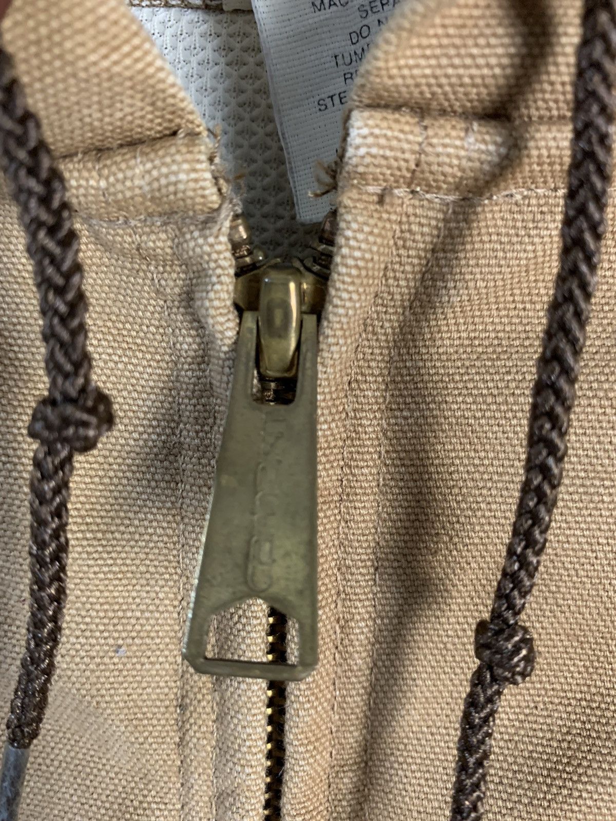 Carhartt Vintage Carhatt Jacket Size US L / EU 52-54 / 3 - 5 Thumbnail