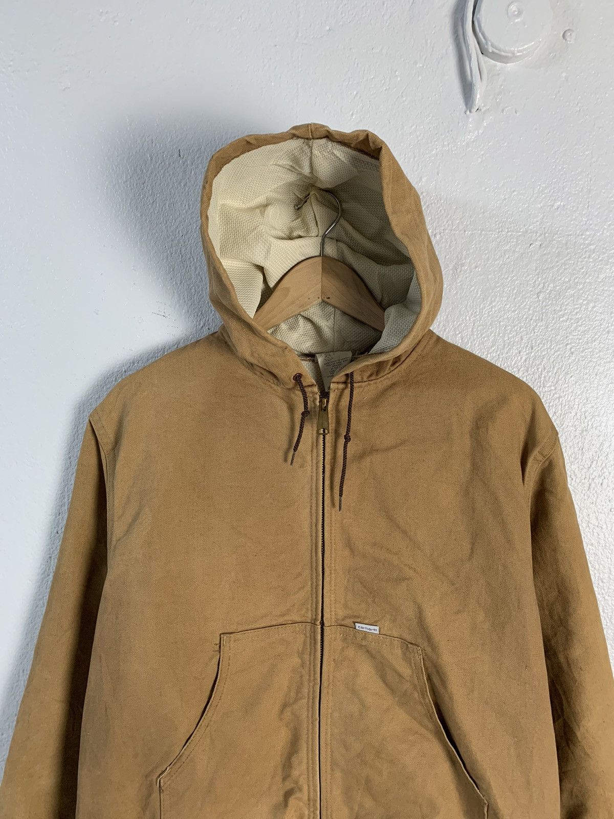 Carhartt Vintage Carhatt Jacket Size US L / EU 52-54 / 3 - 4 Thumbnail