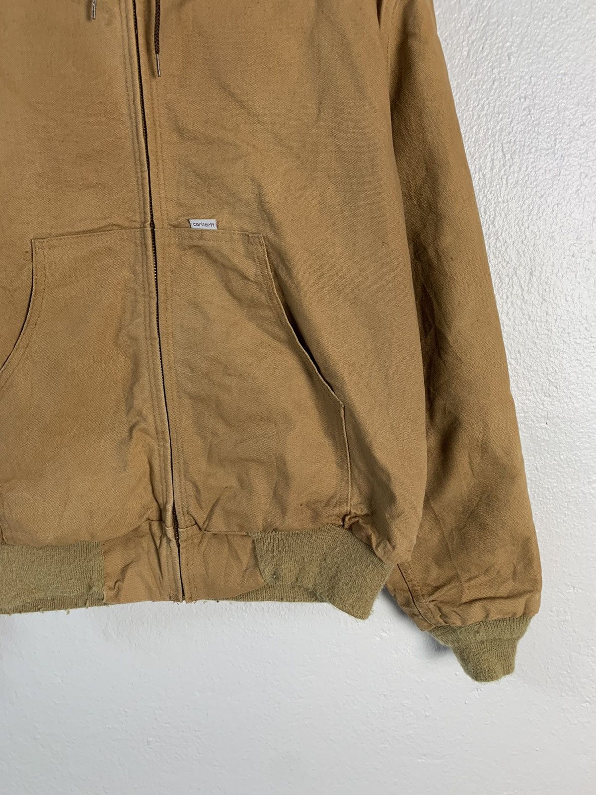 Carhartt Vintage Carhatt Jacket Size US L / EU 52-54 / 3 - 2 Thumbnail