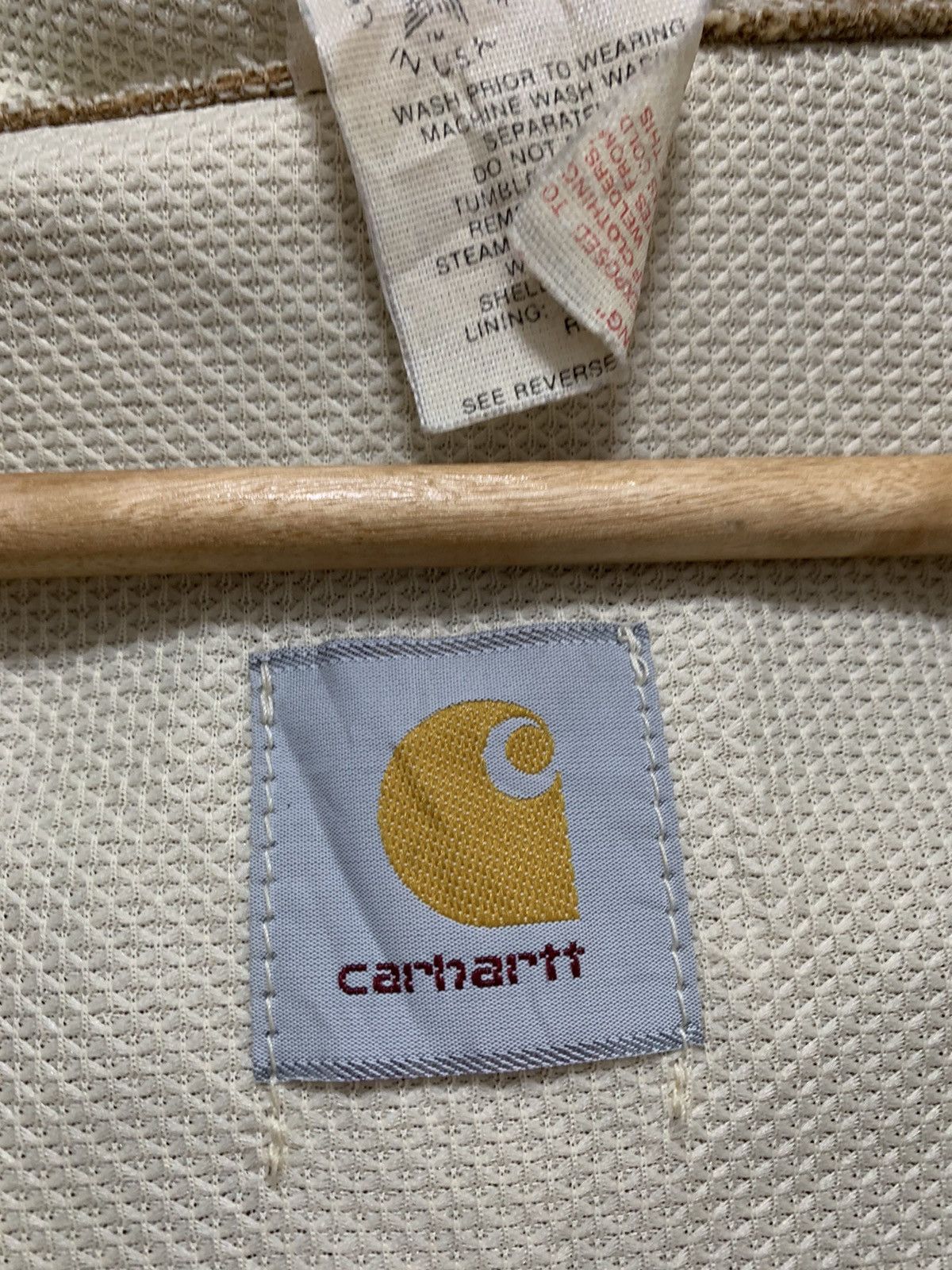 Carhartt Vintage Carhatt Jacket Size US L / EU 52-54 / 3 - 6 Thumbnail