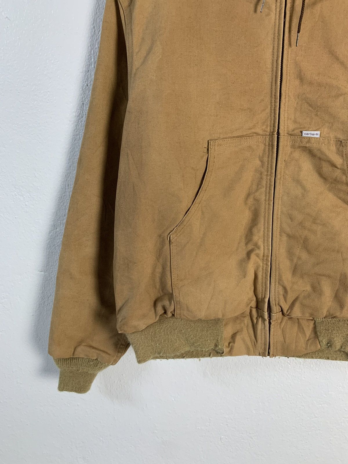 Carhartt Vintage Carhatt Jacket Size US L / EU 52-54 / 3 - 3 Thumbnail