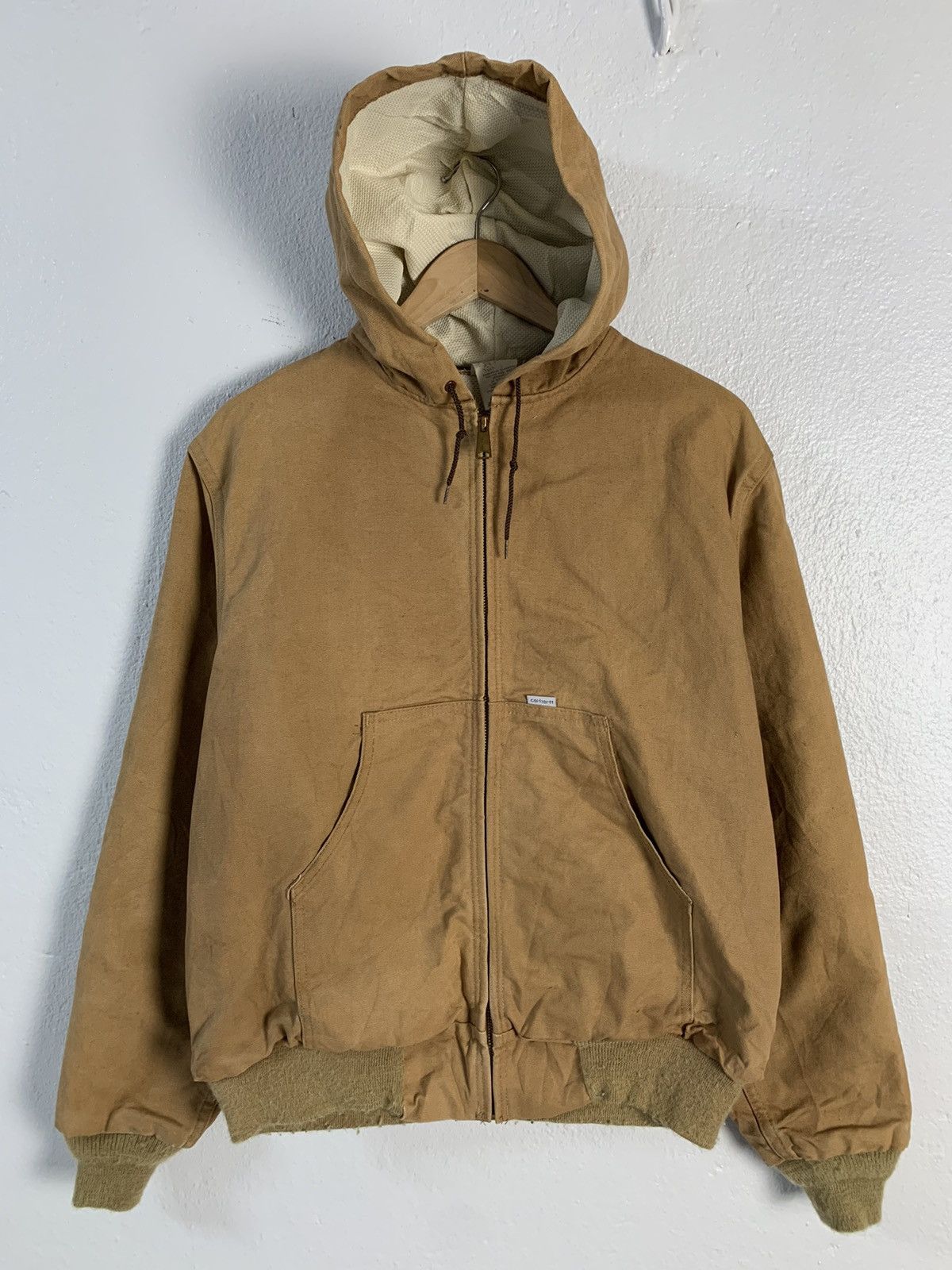 Carhartt Vintage Carhatt Jacket Size US L / EU 52-54 / 3 - 1 Thumbnail