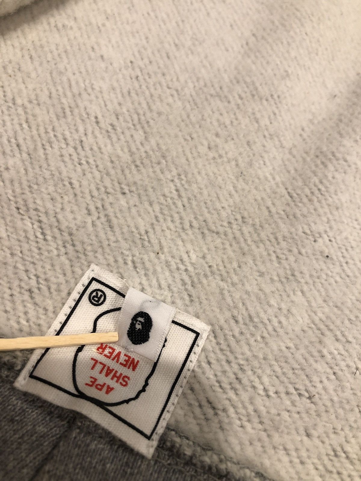 Bape × Kaws Bape x Kaws Full Zip Hoodie 2005 Size US M / EU 48-50 / 2 - 9 Thumbnail