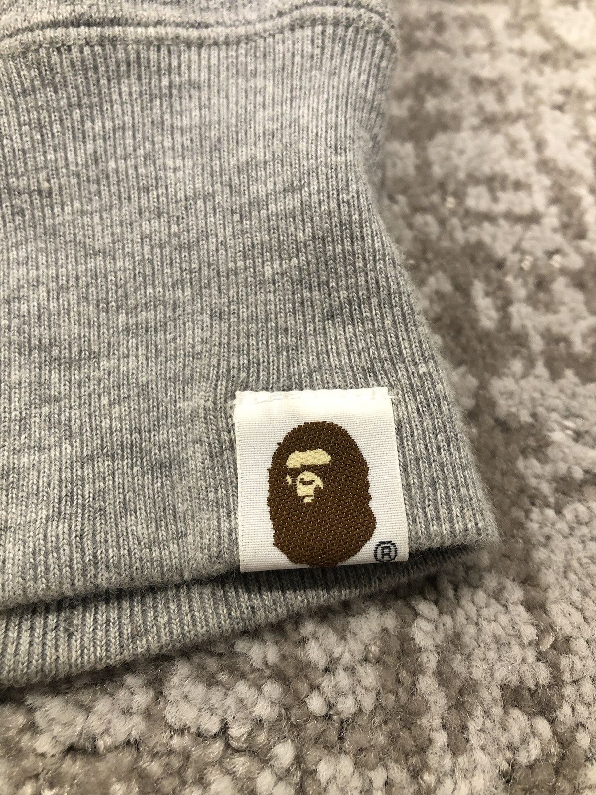 Bape × Kaws Bape x Kaws Full Zip Hoodie 2005 Size US M / EU 48-50 / 2 - 10 Thumbnail