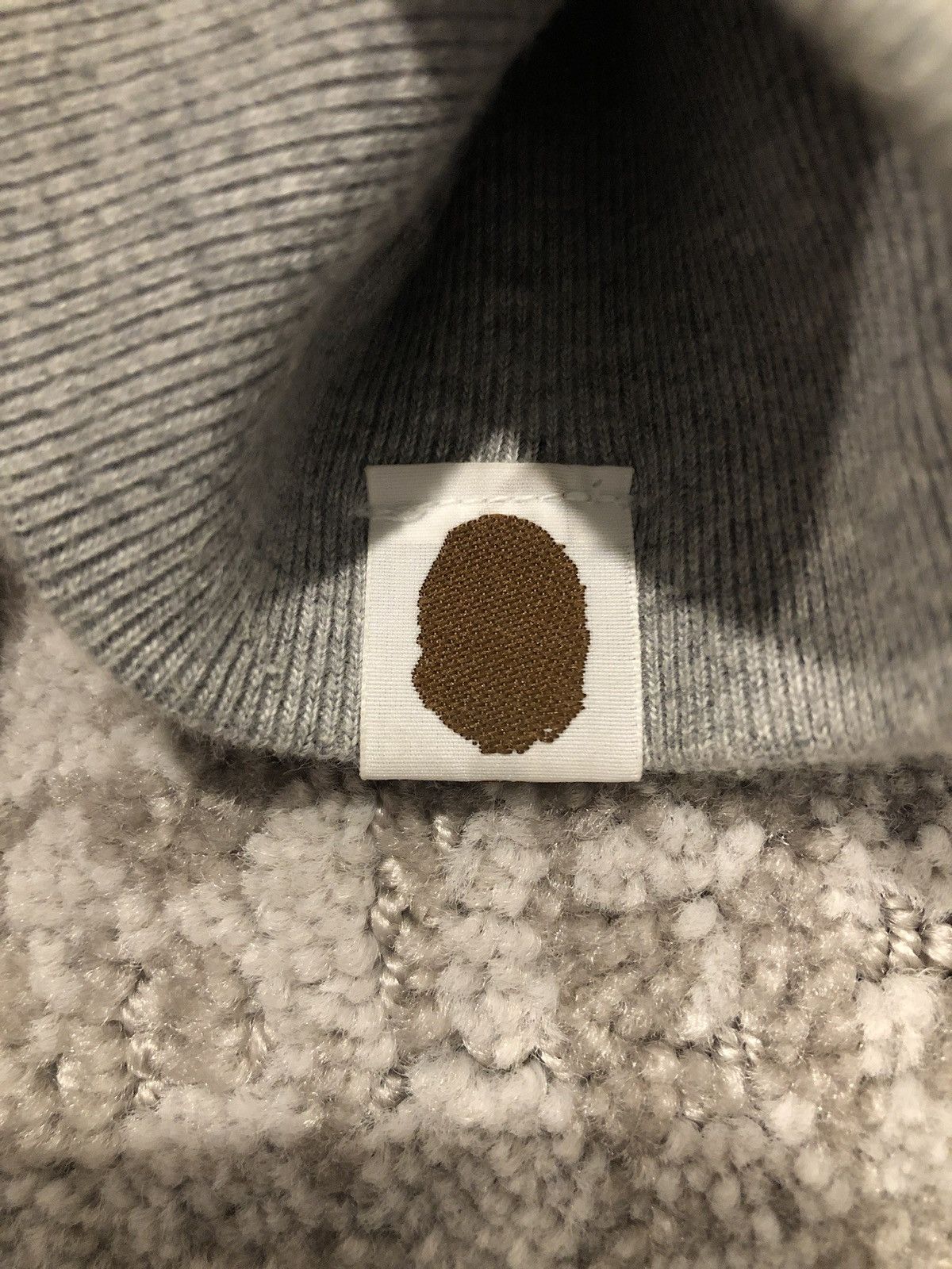 Bape × Kaws Bape x Kaws Full Zip Hoodie 2005 Size US M / EU 48-50 / 2 - 11 Thumbnail