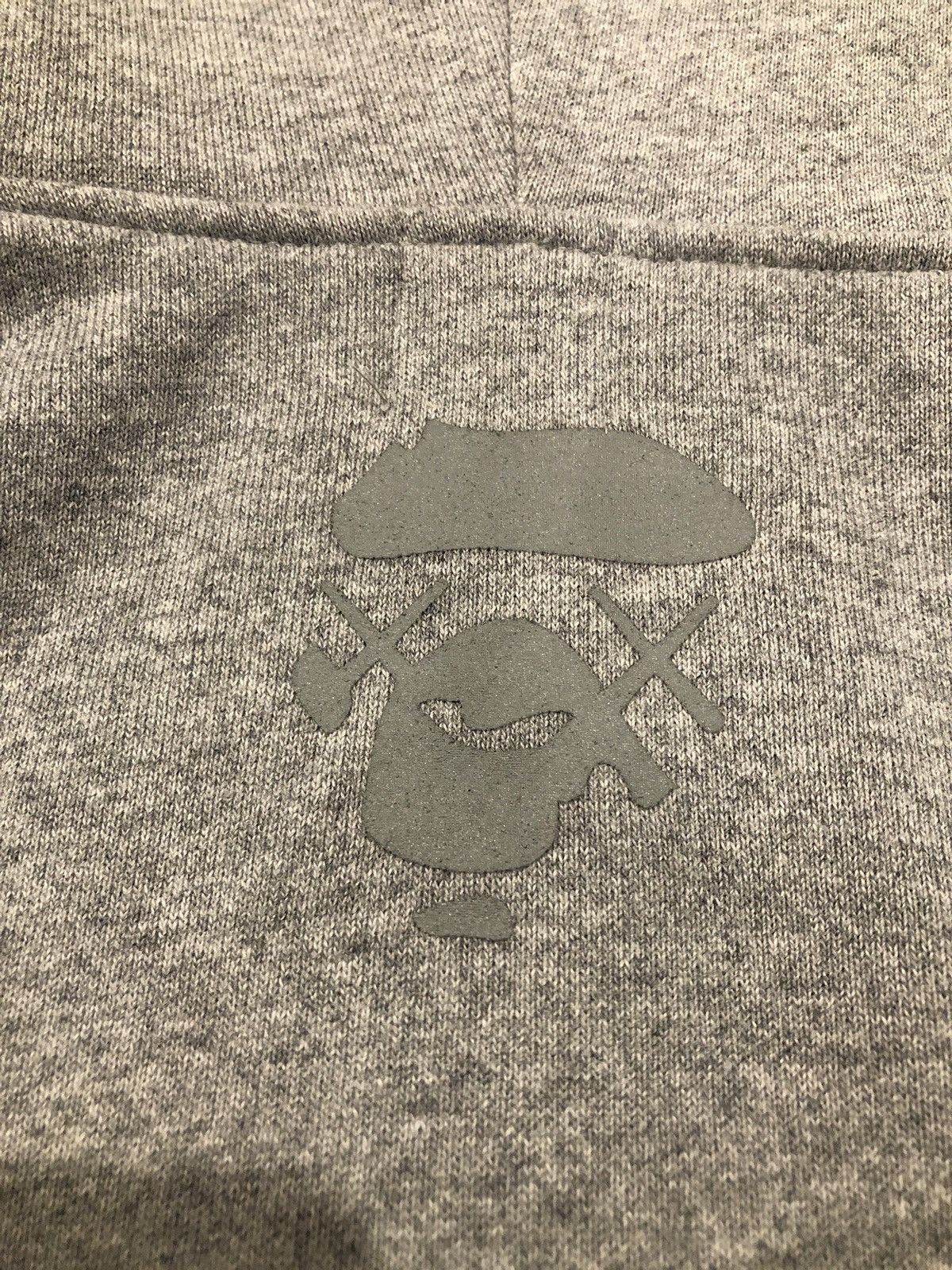Bape × Kaws Bape x Kaws Full Zip Hoodie 2005 Size US M / EU 48-50 / 2 - 6 Thumbnail