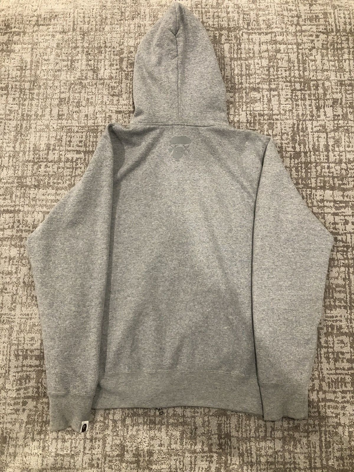 Bape × Kaws Bape x Kaws Full Zip Hoodie 2005 Size US M / EU 48-50 / 2 - 5 Thumbnail