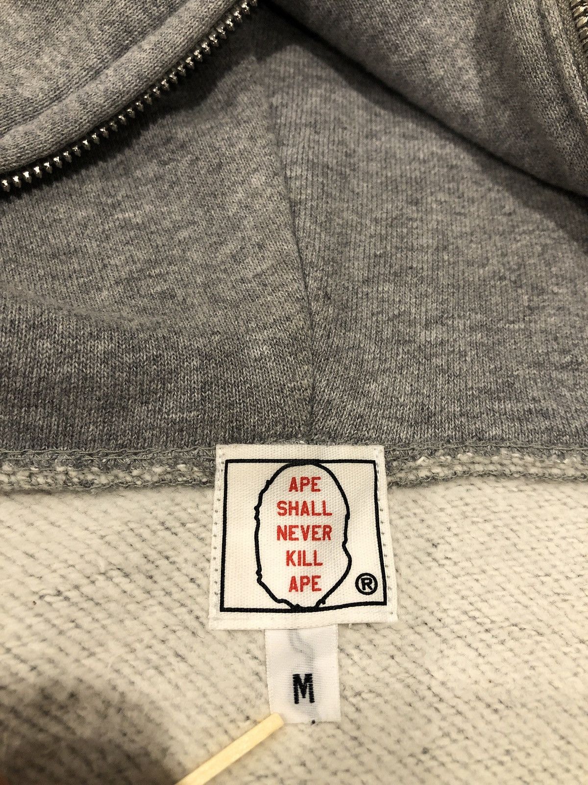 Bape × Kaws Bape x Kaws Full Zip Hoodie 2005 Size US M / EU 48-50 / 2 - 8 Thumbnail