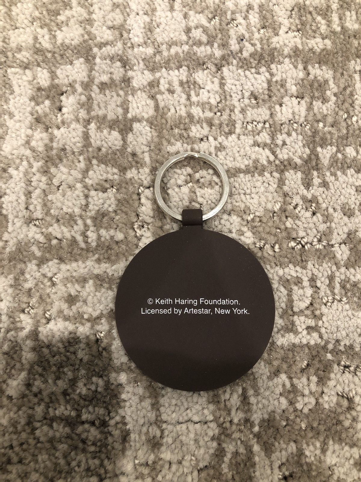 Bape × Keith Haring Bape x Keith Haring Keychain Size ONE SIZE - 2 Thumbnail