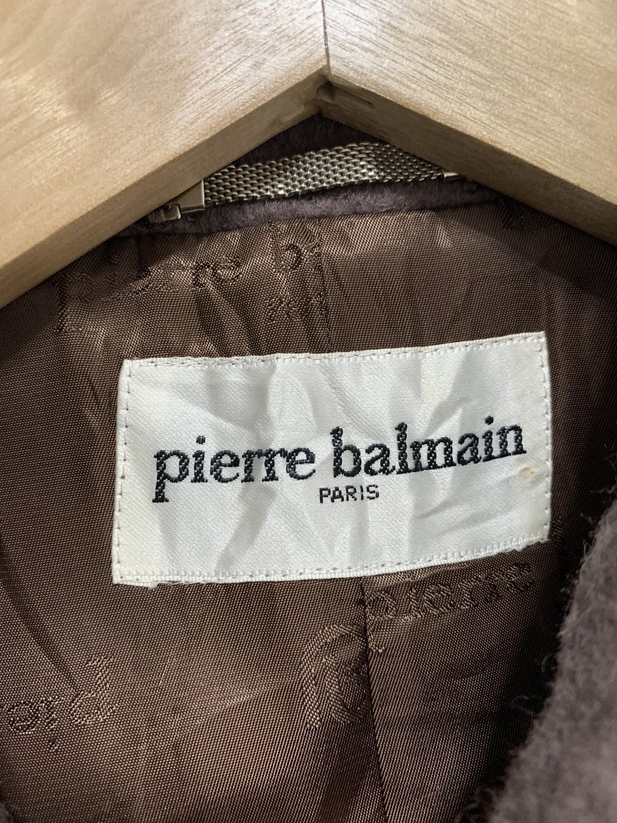 Pierre Balmain Pierre Balmain Women Coat Jacket Size S / US 4 / IT 40 - 6 Thumbnail
