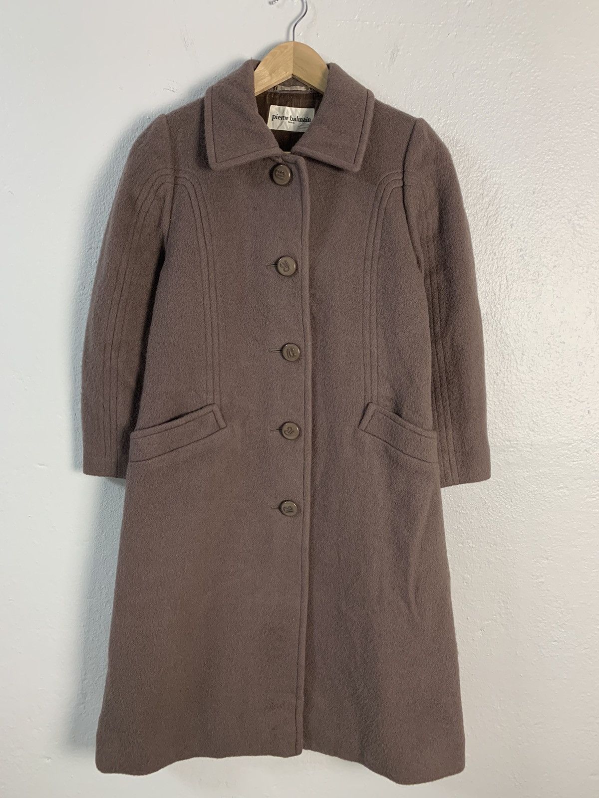 Pierre Balmain Women Coat Jacket