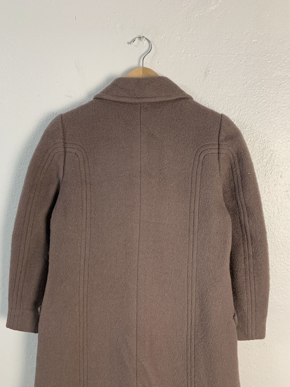 Pierre Balmain Pierre Balmain Women Coat Jacket Size S / US 4 / IT 40 - 12 Thumbnail