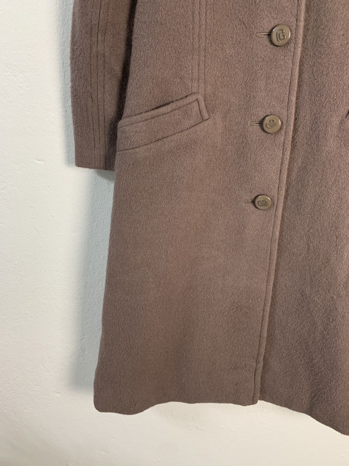 Pierre Balmain Pierre Balmain Women Coat Jacket Size S / US 4 / IT 40 - 3 Thumbnail