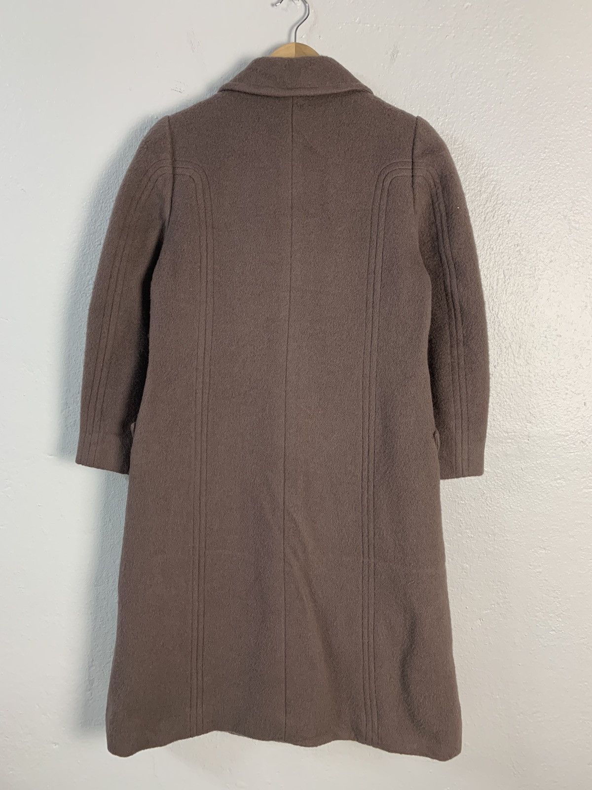 Pierre Balmain Pierre Balmain Women Coat Jacket Size S / US 4 / IT 40 - 9 Thumbnail