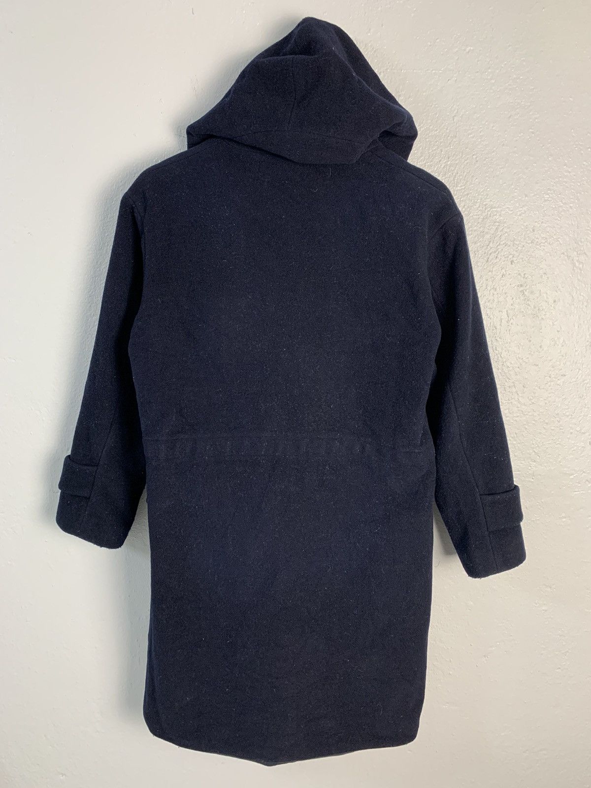 CABANE de ZUCCa Zucca Wool Hoodie Long Jacket Size US S / EU 44-46 / 1 - 5 Thumbnail