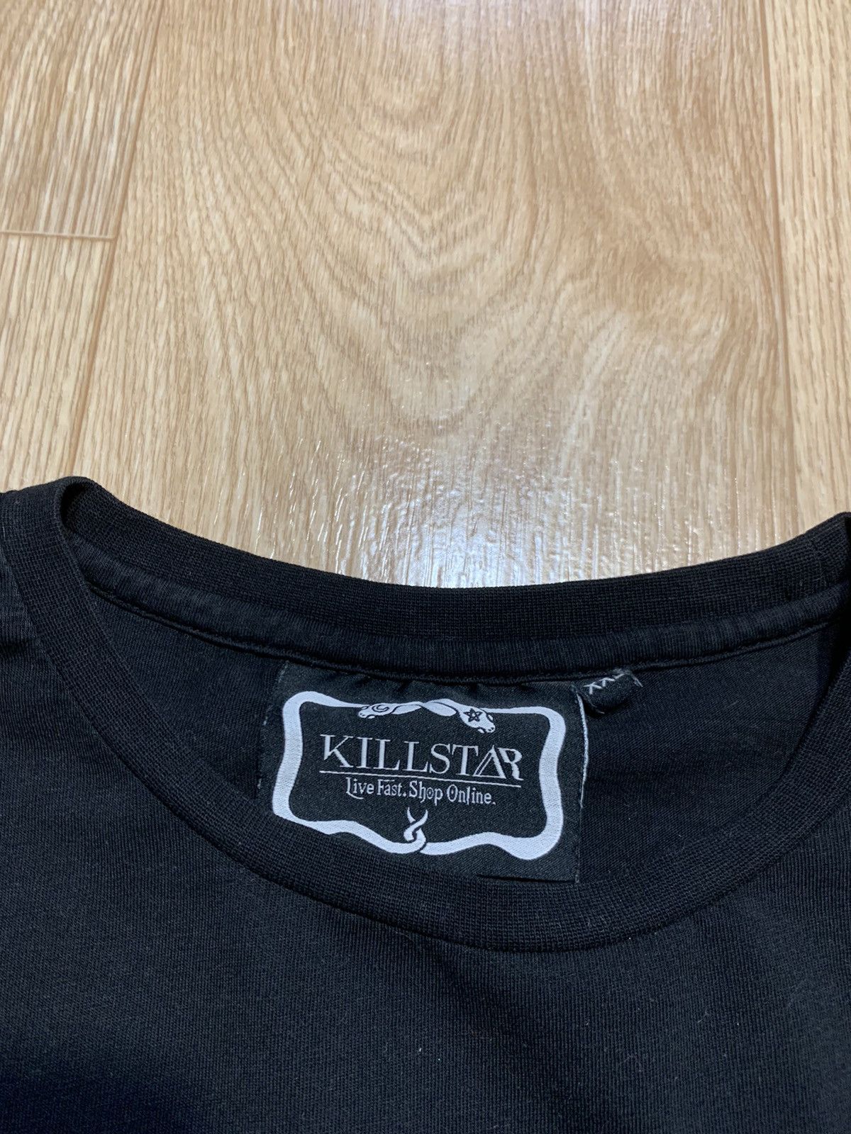 Vintage Killstar Ritual Magic Devil 666 T-Shirt Size US XXL / EU 58 / 5 - 6 Thumbnail