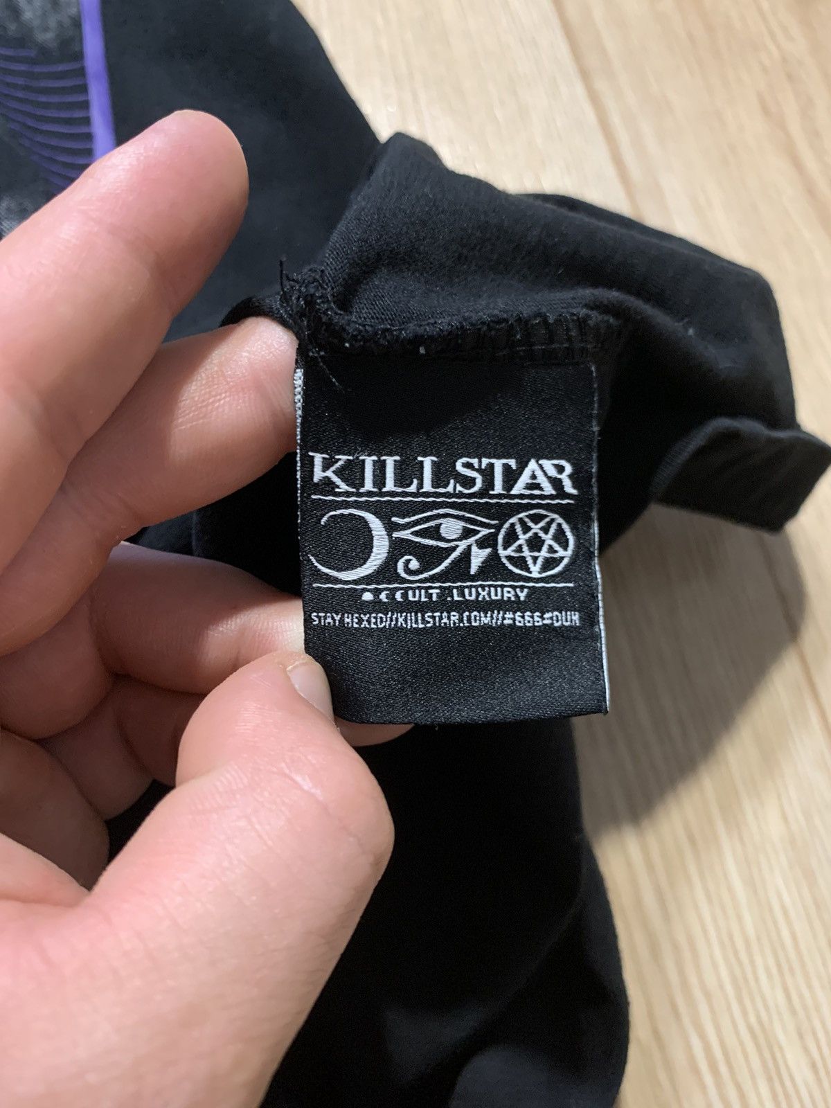 Vintage Killstar Ritual Magic Devil 666 T-Shirt Size US XXL / EU 58 / 5 - 7 Thumbnail