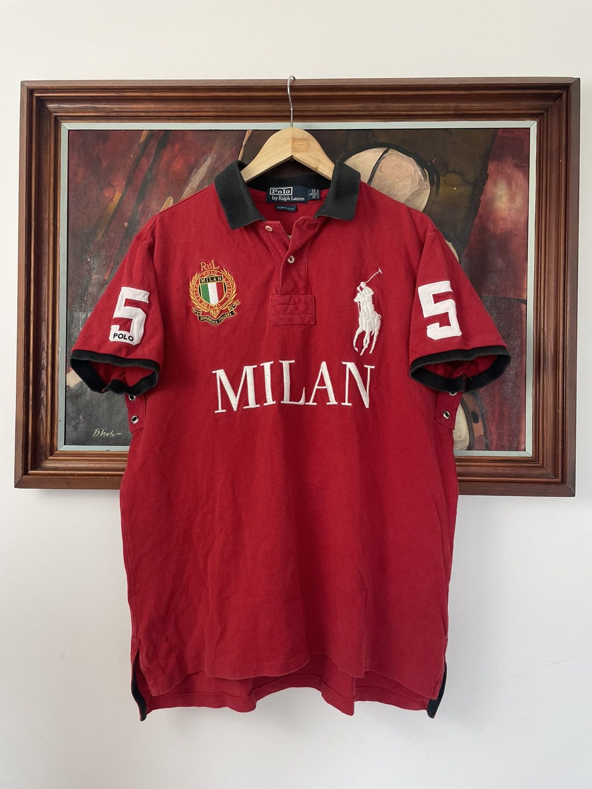 Polo Ralph Lauren × Streetwear × Vintage Vintage Polo Ralph Lauren