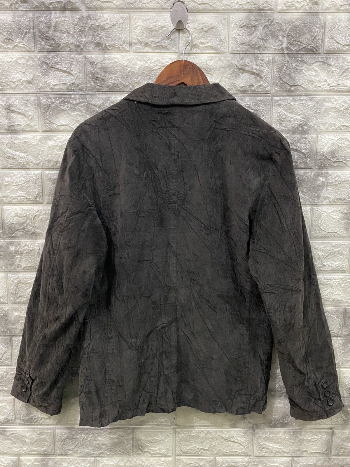Woolrich Woolen Mills Wool Rich Velvet Jacket Size US M / EU 48-50 / 2 - 3 Thumbnail