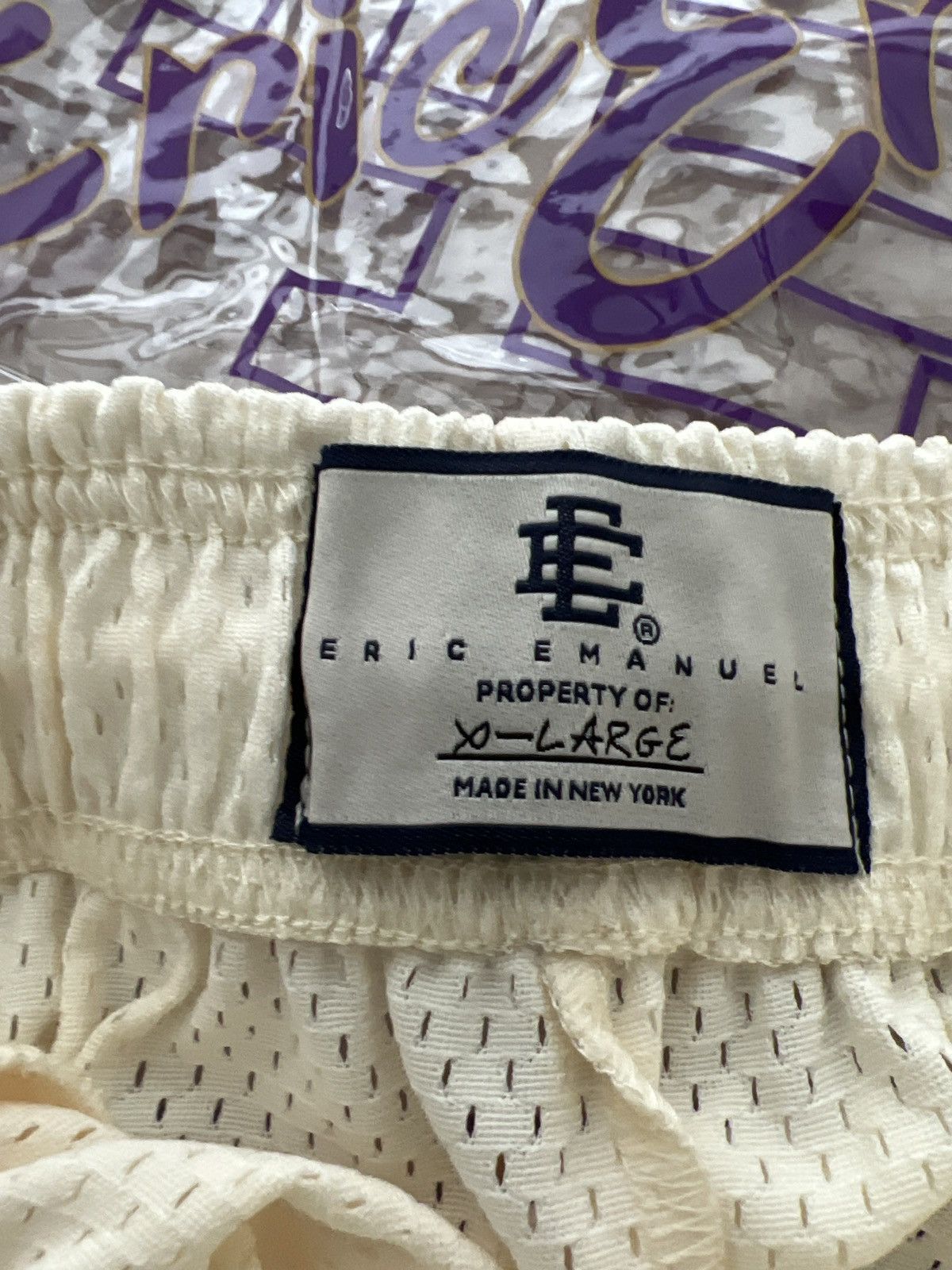 Eric Emanuel Eric Emanuel EE Basic Short | Grailed