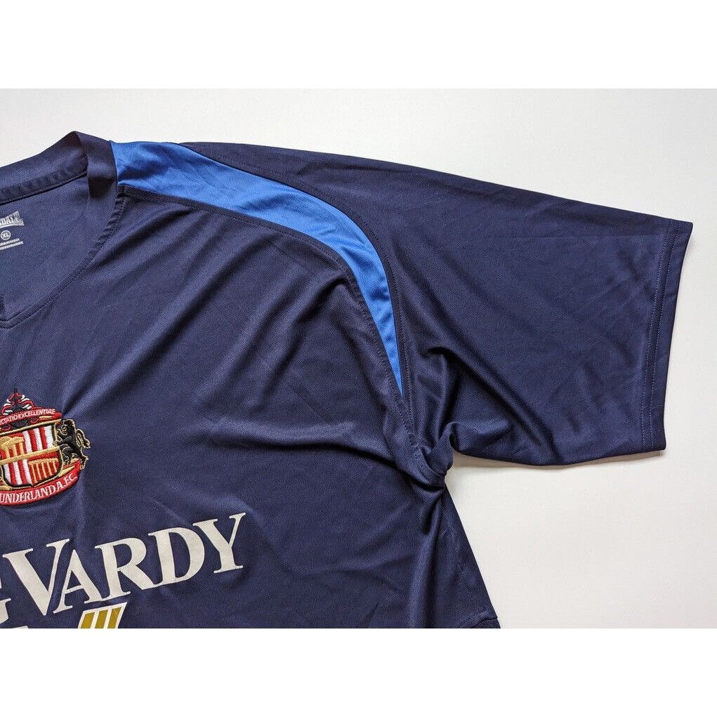 Lonsdale Sunderland RegVardy Lonsdale Training Jersey Football Shirt Size US XL / EU 56 / 4 - 3 Thumbnail