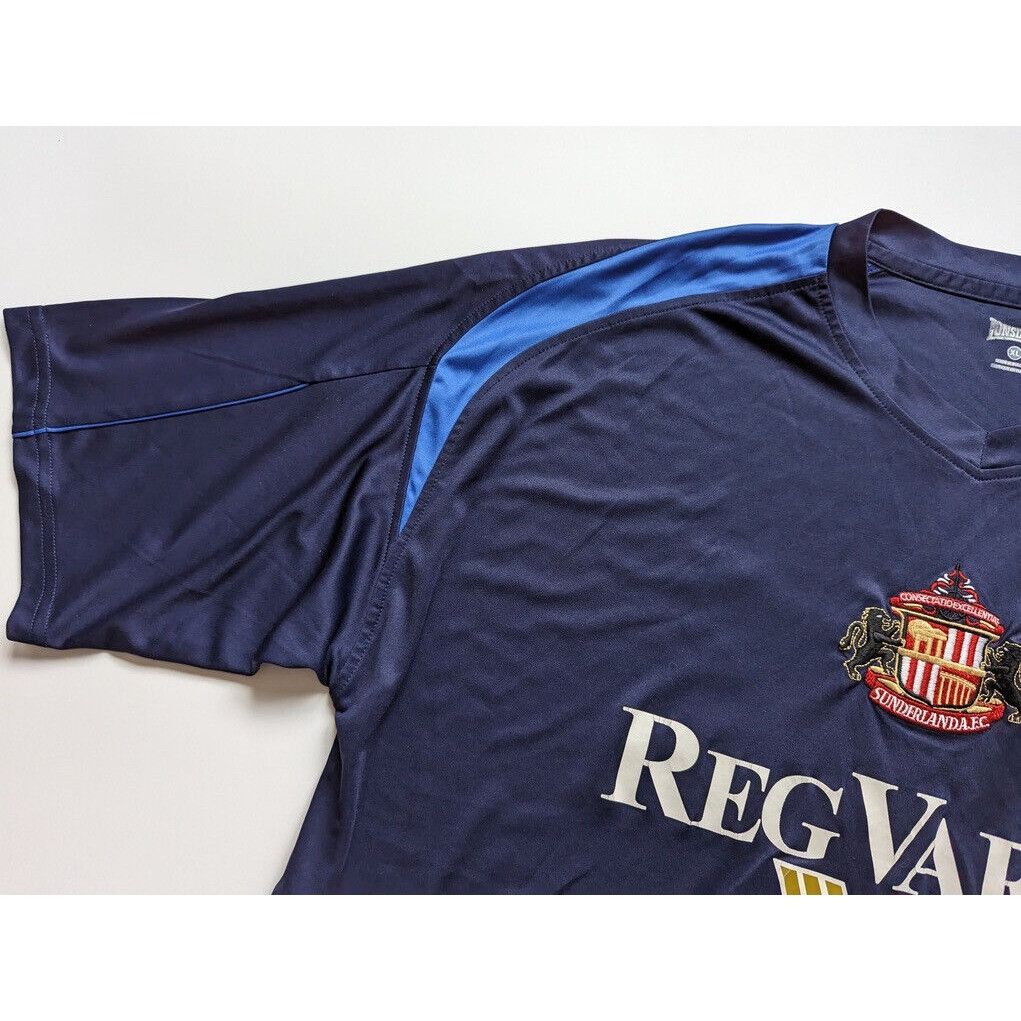 Lonsdale Sunderland RegVardy Lonsdale Training Jersey Football Shirt Size US XL / EU 56 / 4 - 5 Thumbnail
