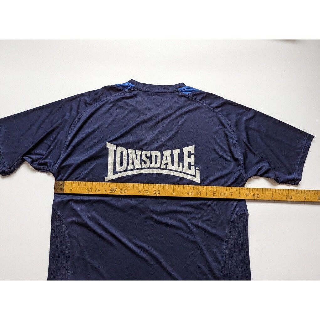 Lonsdale Sunderland RegVardy Lonsdale Training Jersey Football Shirt Size US XL / EU 56 / 4 - 16 Thumbnail