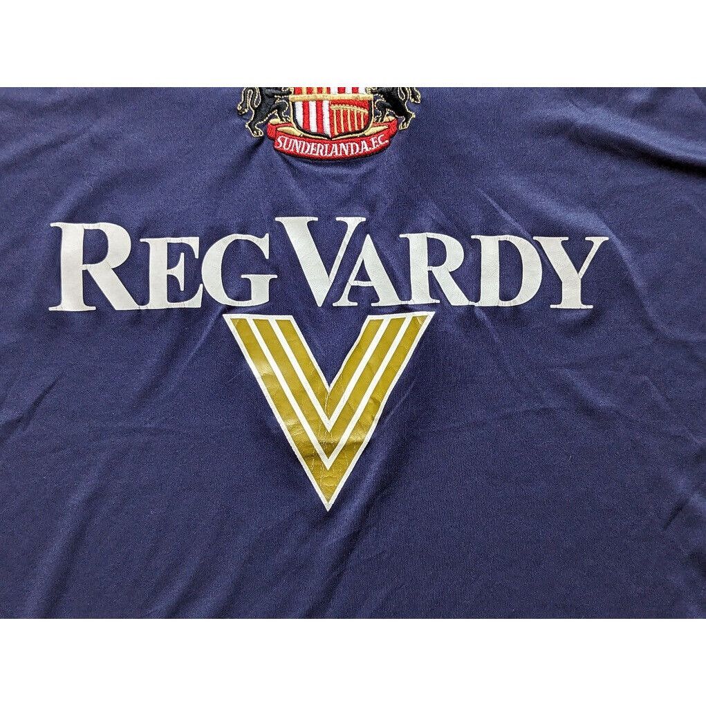 Lonsdale Sunderland RegVardy Lonsdale Training Jersey Football Shirt Size US XL / EU 56 / 4 - 8 Thumbnail