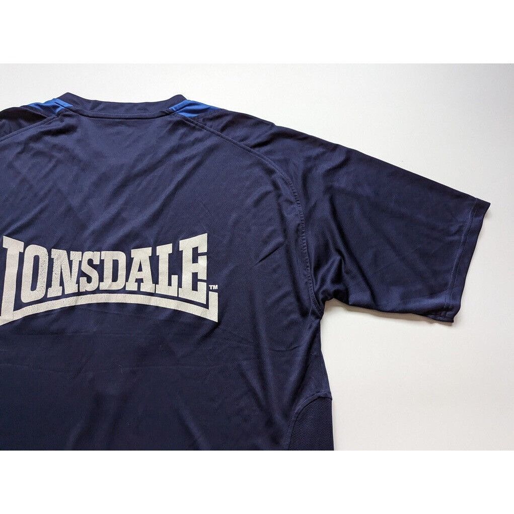 Lonsdale Sunderland RegVardy Lonsdale Training Jersey Football Shirt Size US XL / EU 56 / 4 - 10 Thumbnail