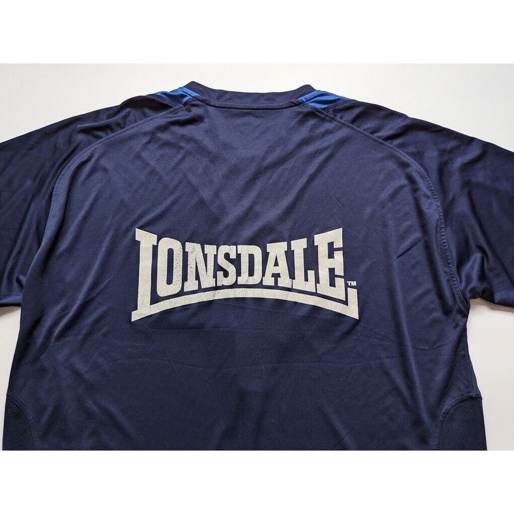 Lonsdale Sunderland RegVardy Lonsdale Training Jersey Football Shirt Size US XL / EU 56 / 4 - 11 Thumbnail