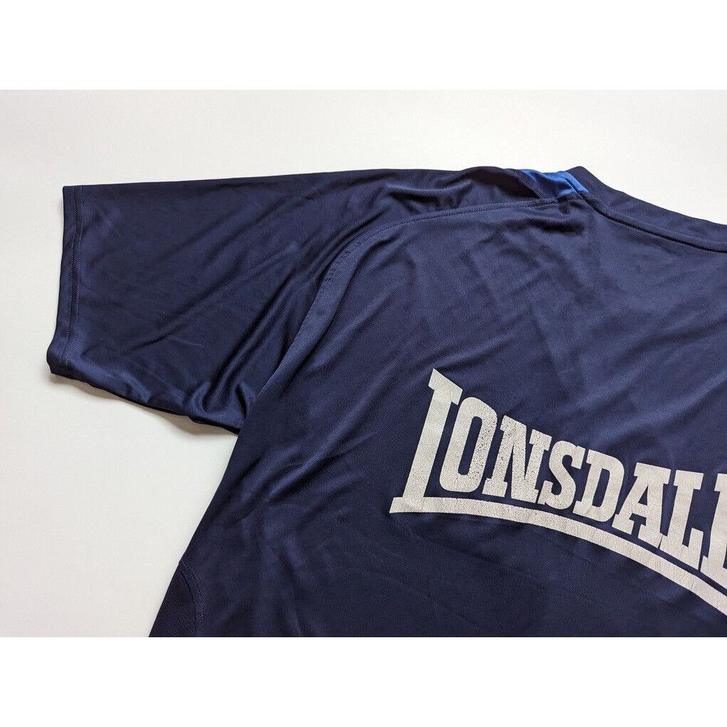 Lonsdale Sunderland RegVardy Lonsdale Training Jersey Football Shirt Size US XL / EU 56 / 4 - 13 Thumbnail