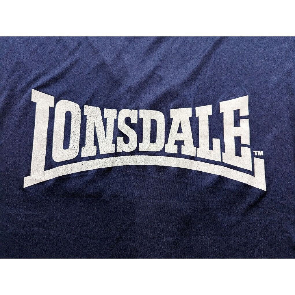 Lonsdale Sunderland RegVardy Lonsdale Training Jersey Football Shirt Size US XL / EU 56 / 4 - 12 Thumbnail