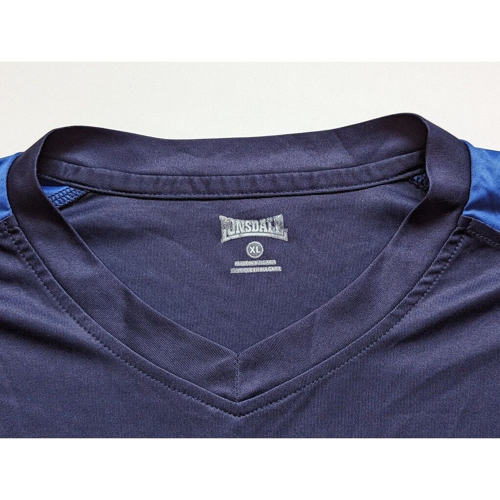 Lonsdale Sunderland RegVardy Lonsdale Training Jersey Football Shirt Size US XL / EU 56 / 4 - 7 Thumbnail