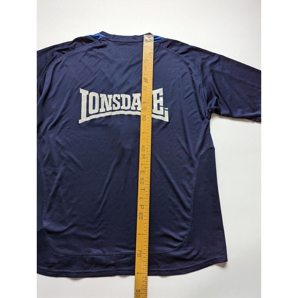 Lonsdale Sunderland RegVardy Lonsdale Training Jersey Football Shirt Size US XL / EU 56 / 4 - 15 Thumbnail