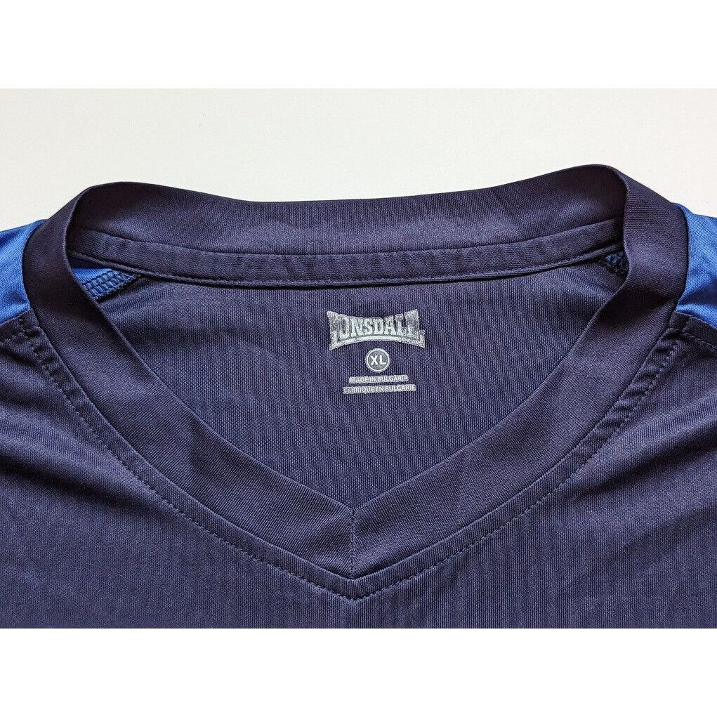 Lonsdale Sunderland RegVardy Lonsdale Training Jersey Football Shirt Size US XL / EU 56 / 4 - 6 Thumbnail
