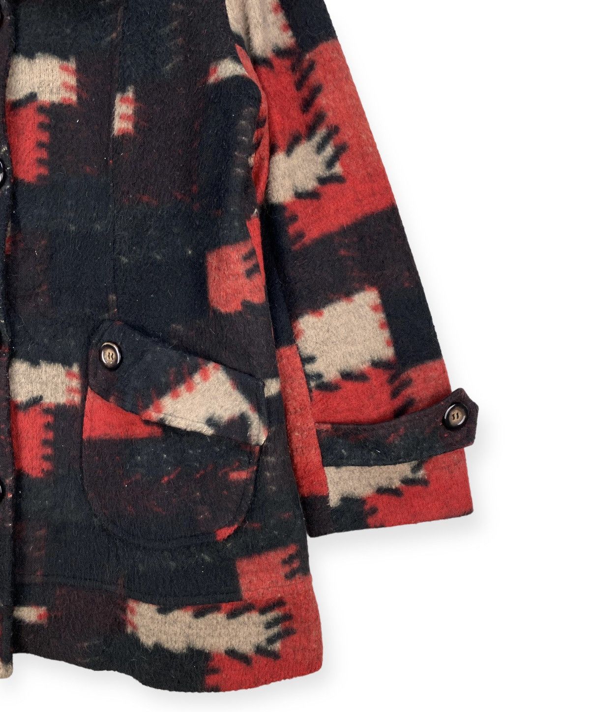 Japanese Brand Novedue Jacket Nice Design Size US M / EU 48-50 / 2 - 4 Thumbnail