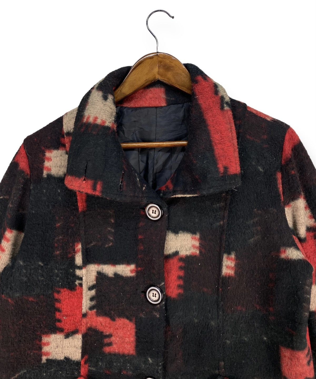 Japanese Brand Novedue Jacket Nice Design Size US M / EU 48-50 / 2 - 2 Thumbnail