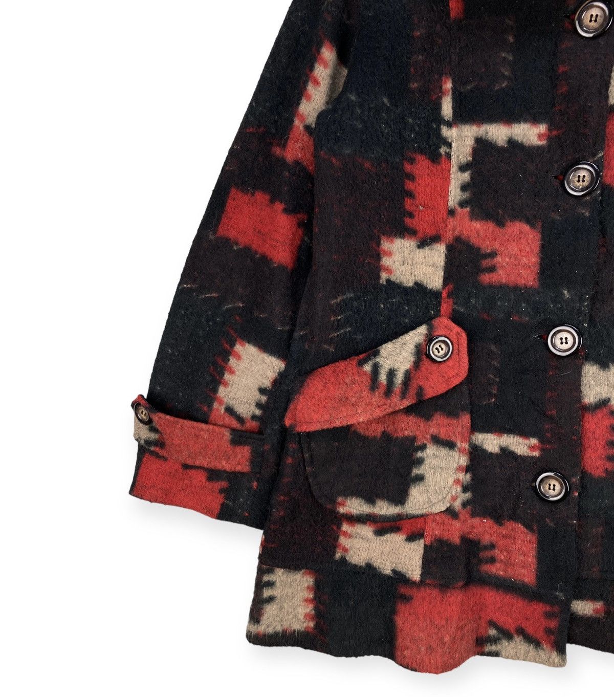 Japanese Brand Novedue Jacket Nice Design Size US M / EU 48-50 / 2 - 5 Thumbnail