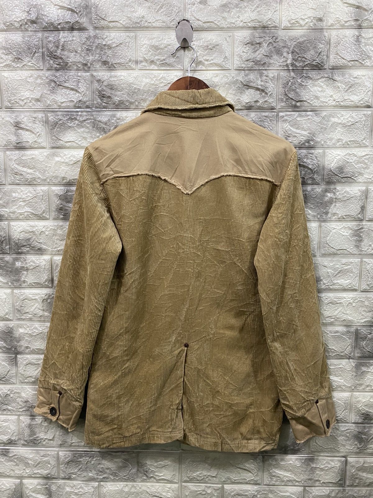 Levi's Vintge Levis Corduroy Jacket Size US S / EU 44-46 / 1 - 2 Thumbnail