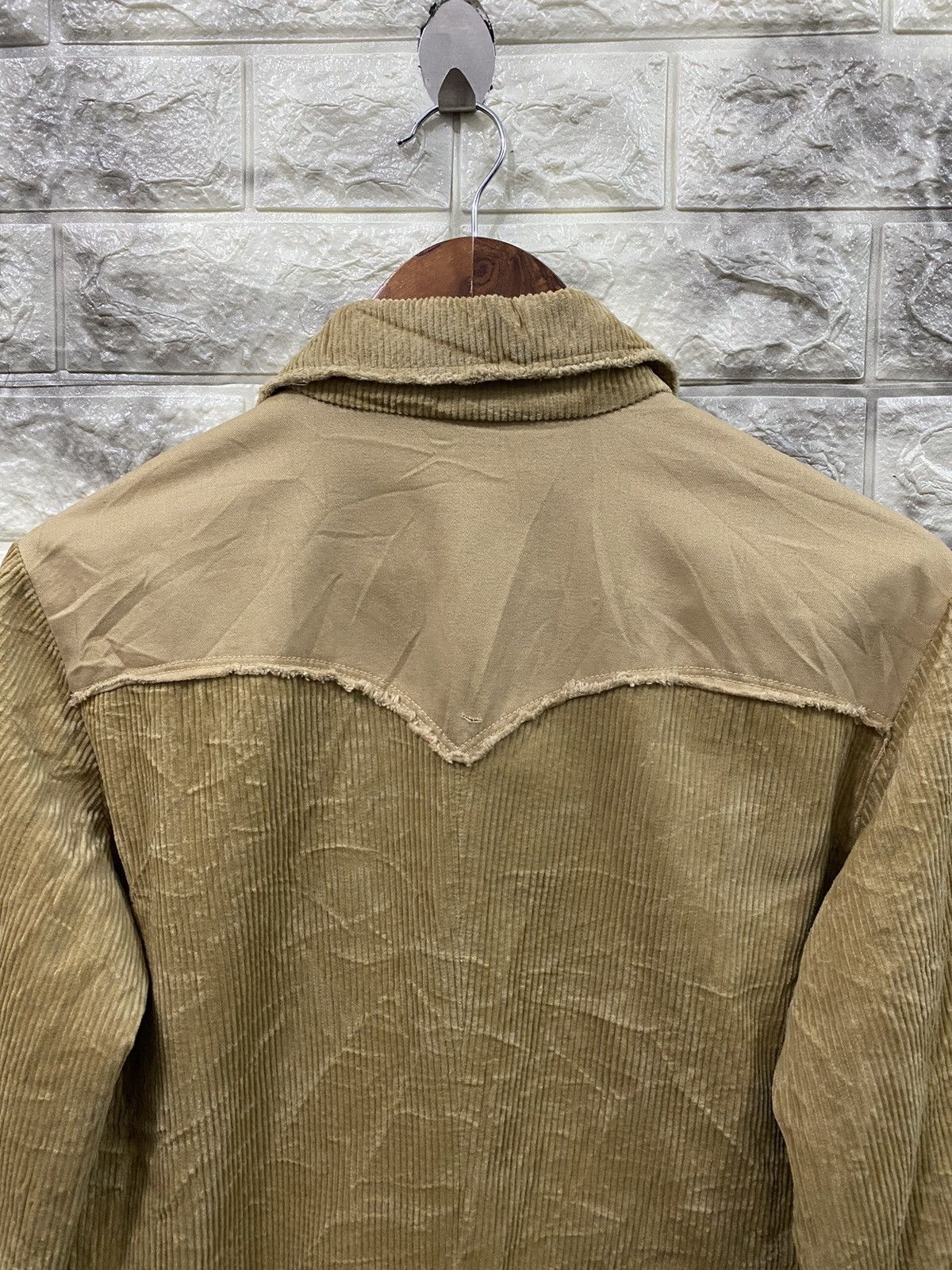 Levi's Vintge Levis Corduroy Jacket Size US S / EU 44-46 / 1 - 4 Thumbnail