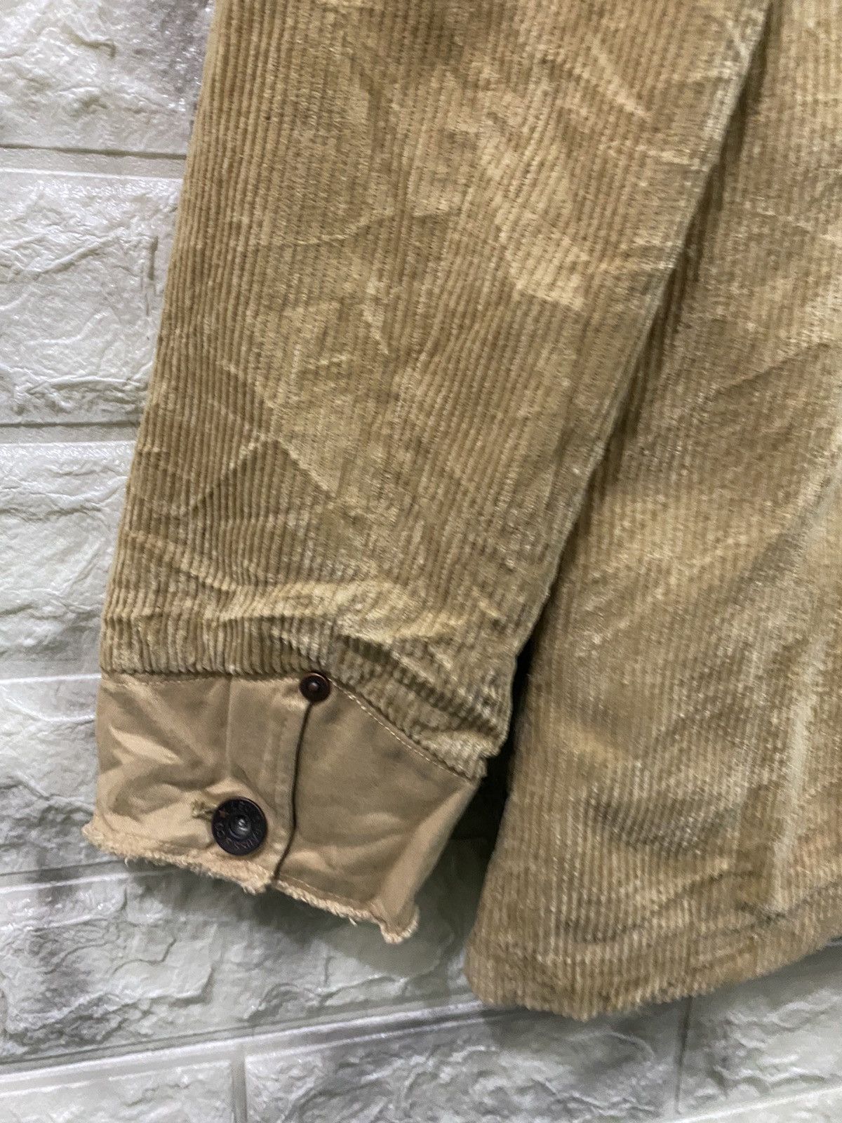 Levi's Vintge Levis Corduroy Jacket Size US S / EU 44-46 / 1 - 10 Thumbnail